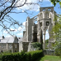 Abbaye d’Hambye