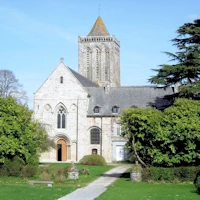 Abbaye de La Lucerne-d’Outremer