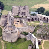Le château de Coucy