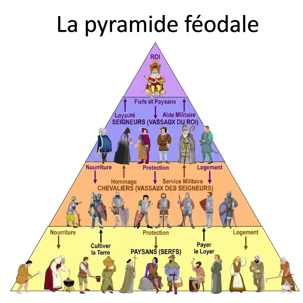 La féodalité