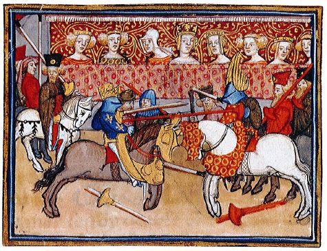 Tournoi de chevaliers
