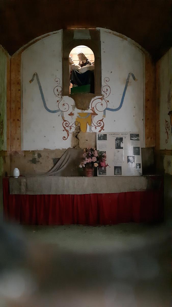 Chapelle Notre-Dame de Pitié
