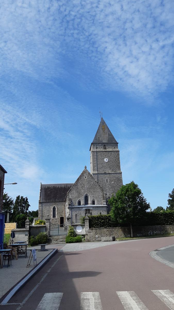 Eglise Saint-Laud