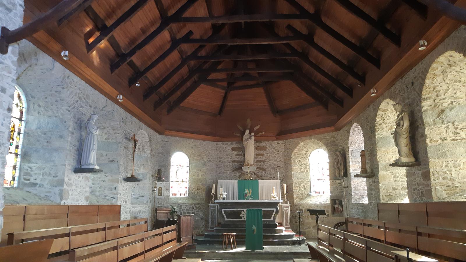 Église de Gouville 