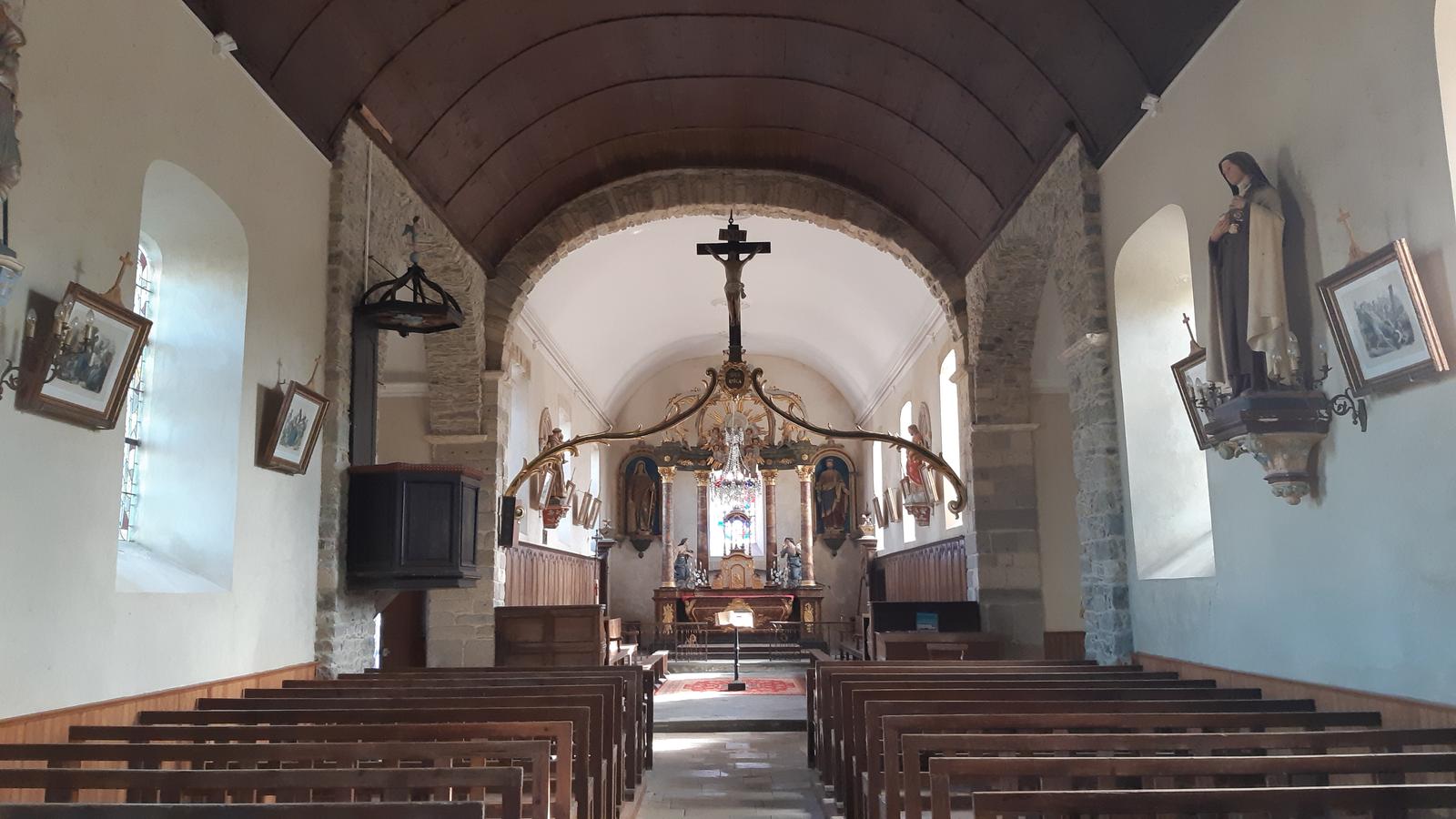 Église Notre-Dame de Montcarville 