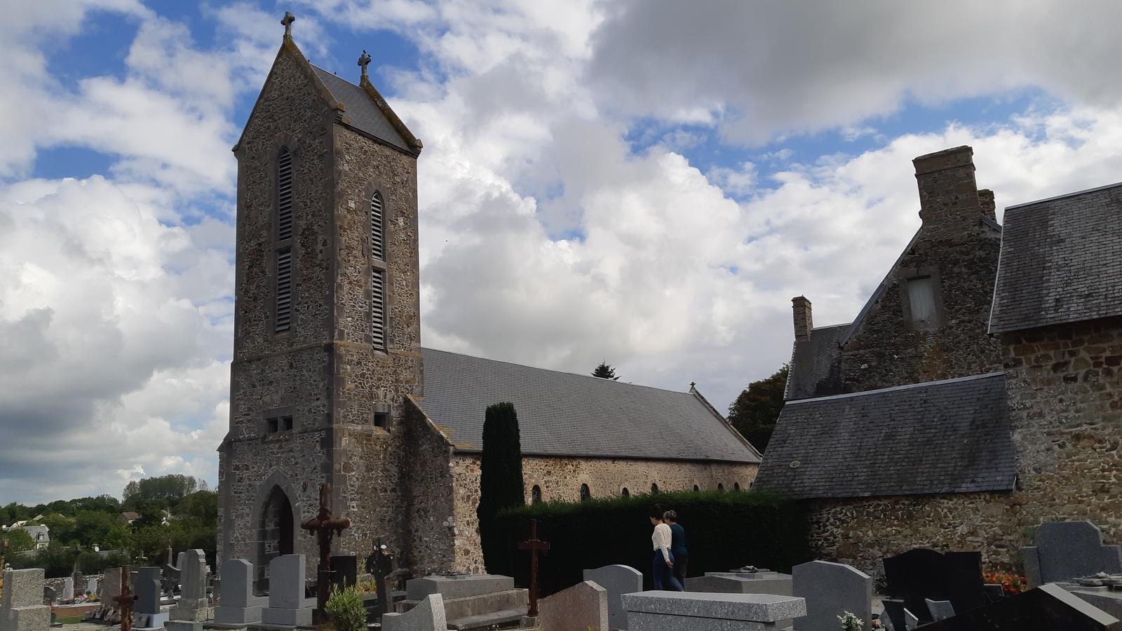 Église de Boisroger