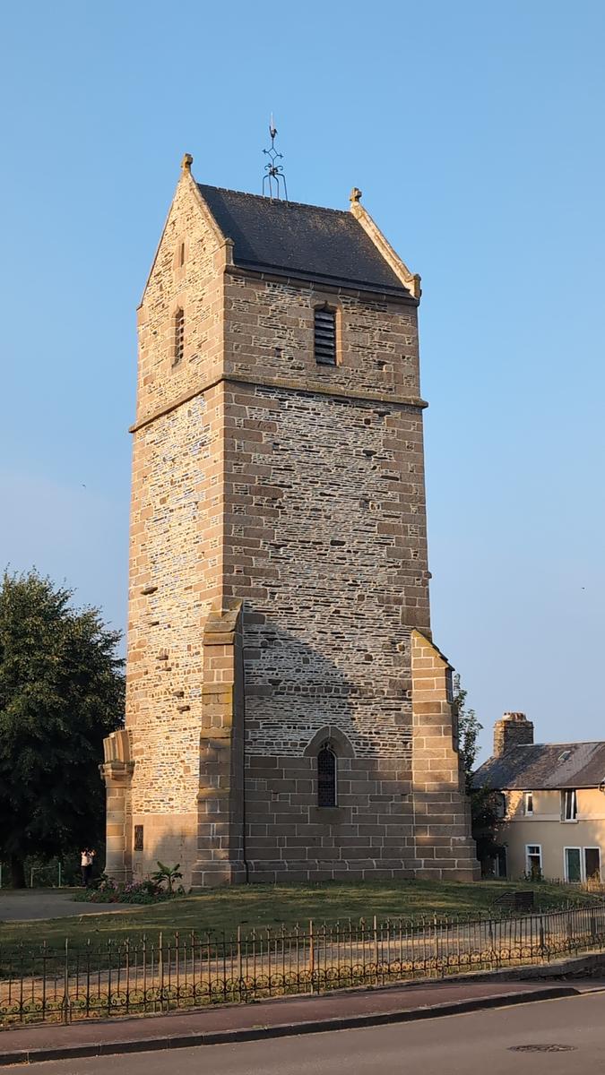 La vieille tour