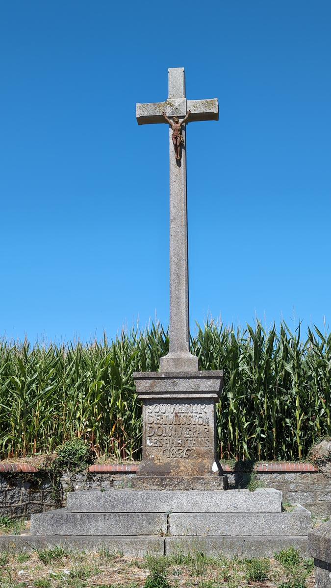 Calvaire 1836