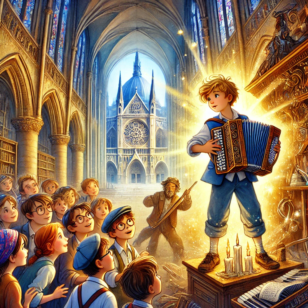 Illustration de la lecture