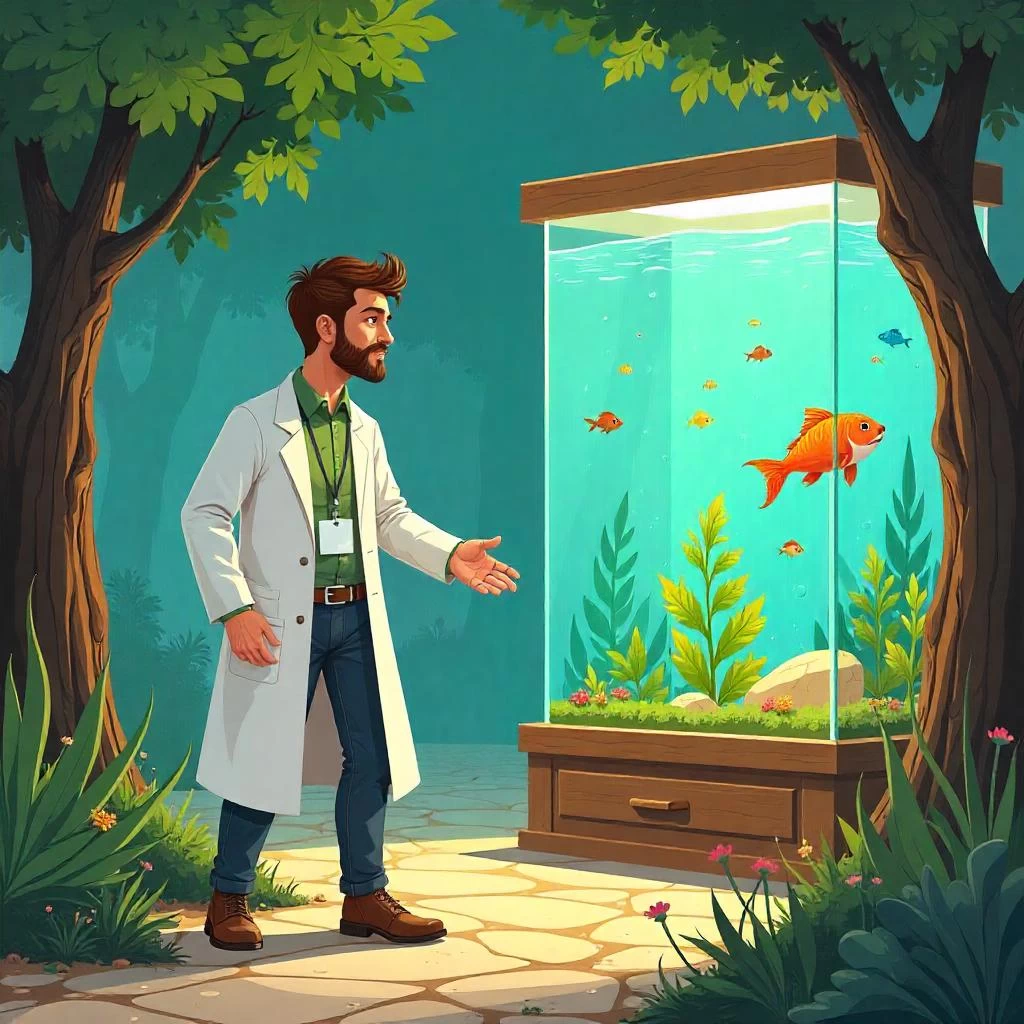 Illustration de la lecture
