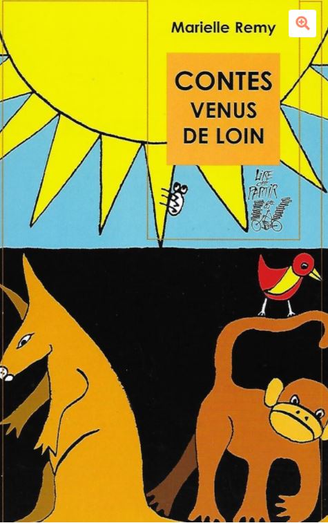 ET HOP ! ET CLAC ! Contes venus de loin