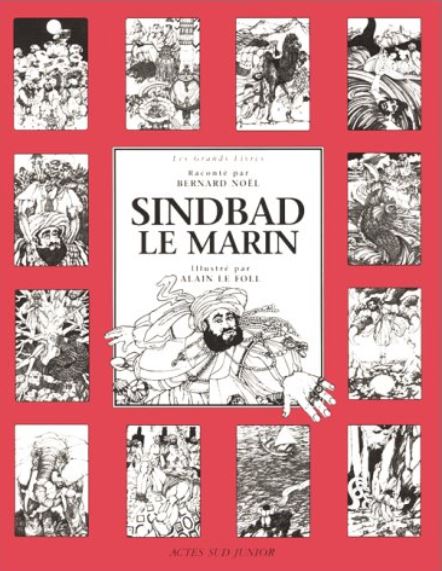 Sinbad — album illustré