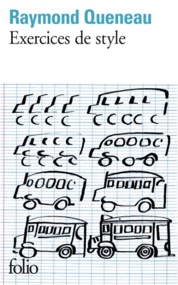 Exercices de style — Raymond Queneau