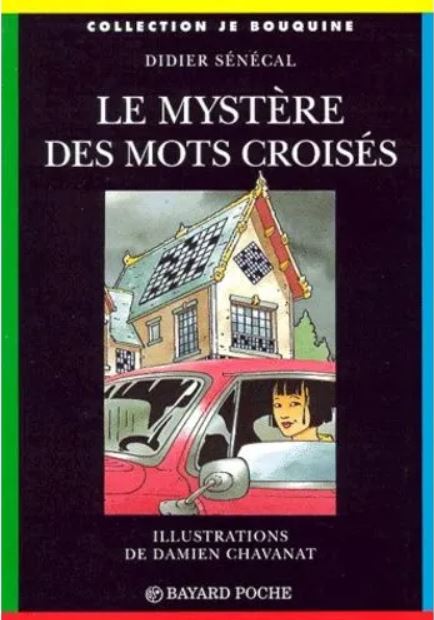 Le mystère des mots-croisés