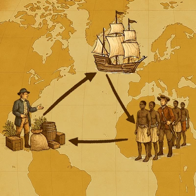 Commerce triangulaire