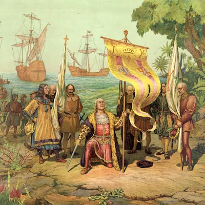 Conquête de l'Amérique