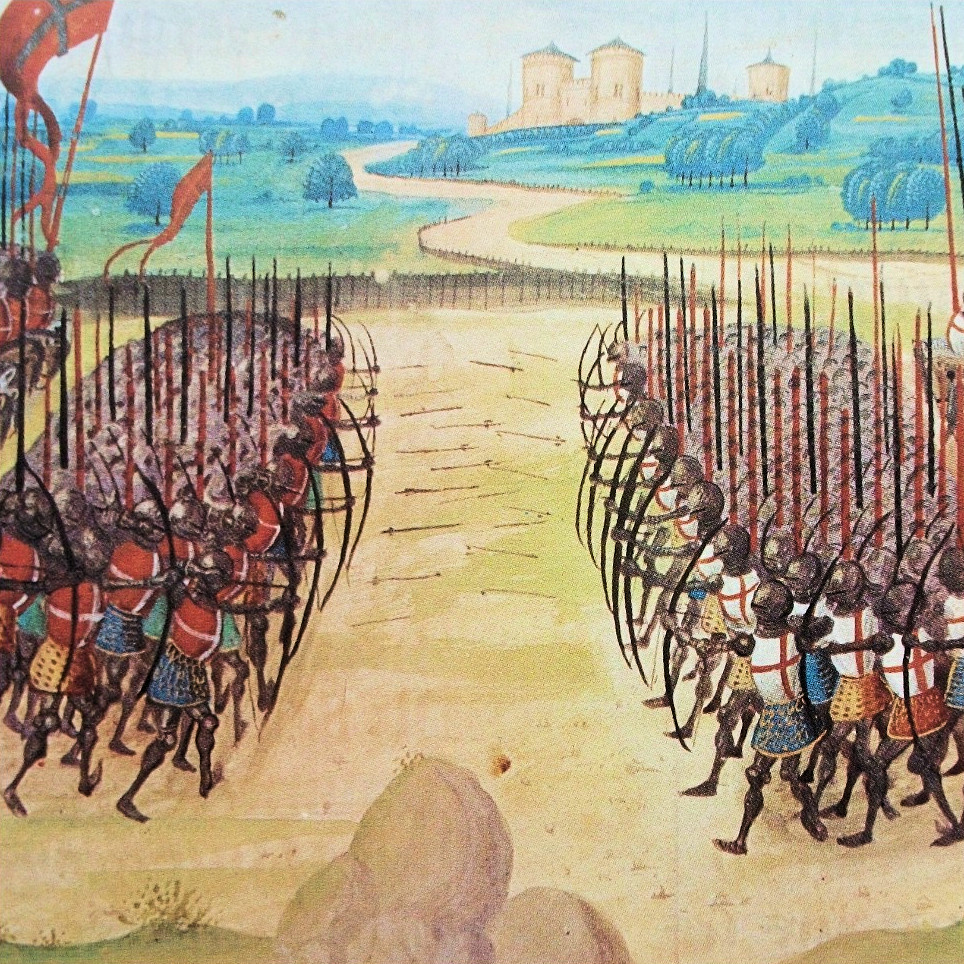 Bataille d'Azincourt