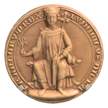 Louis IX