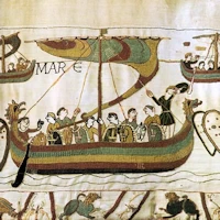 Guerriers vikings