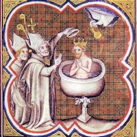 Baptême de Clovis