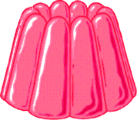 strawberry jelly