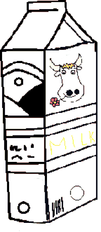 milk