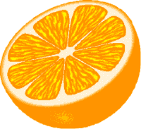 orange