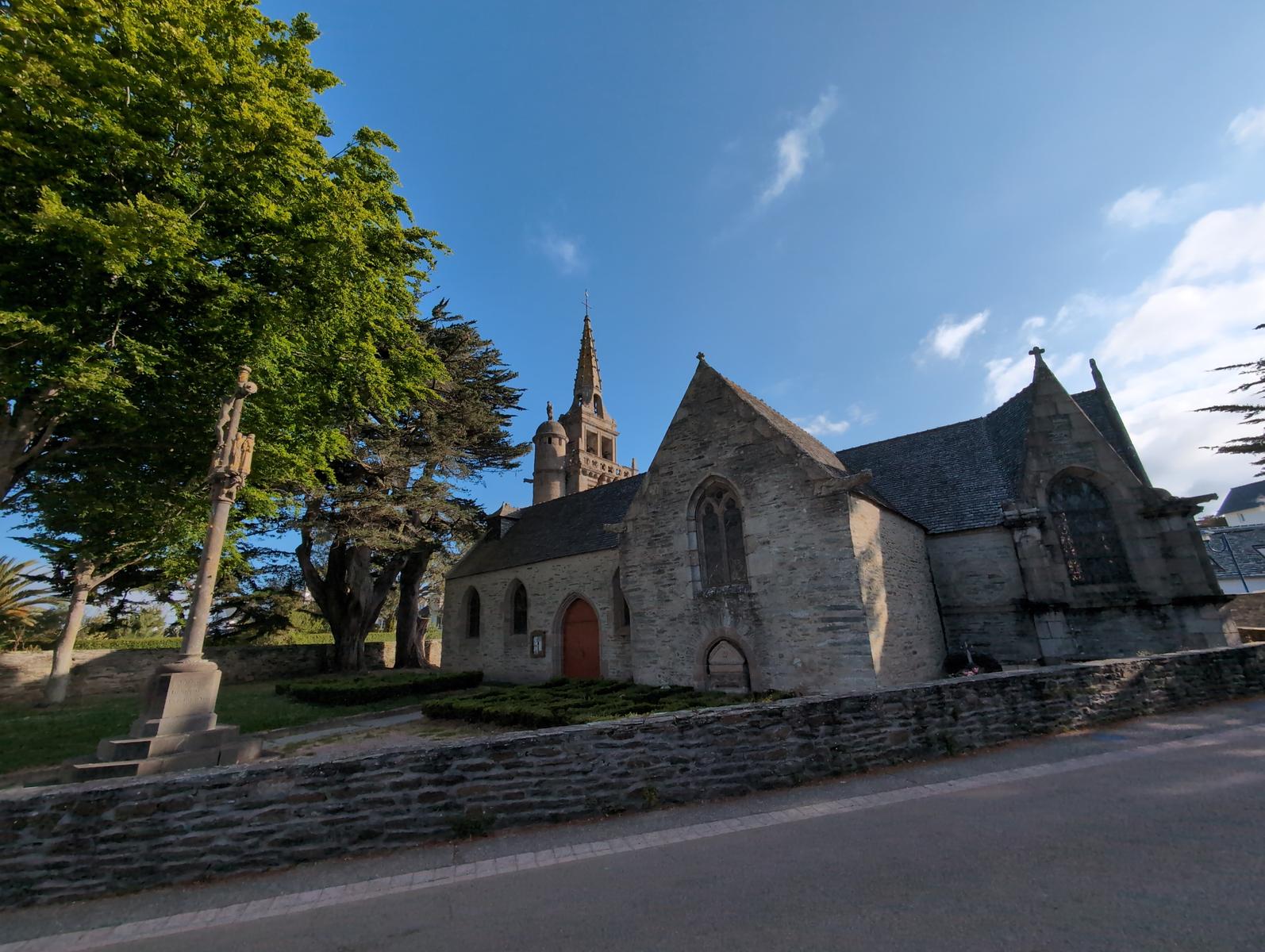 Église Saint-Jacques