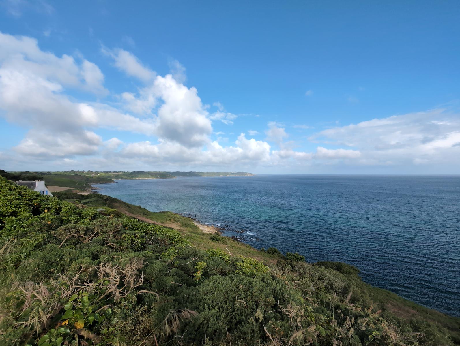 La pointe du corbeau