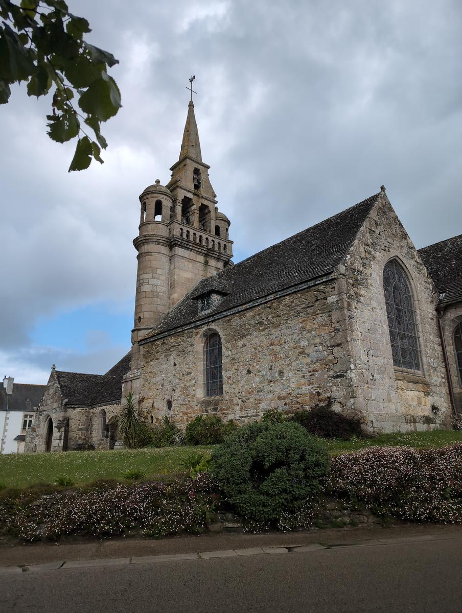 Église de Guimaëc