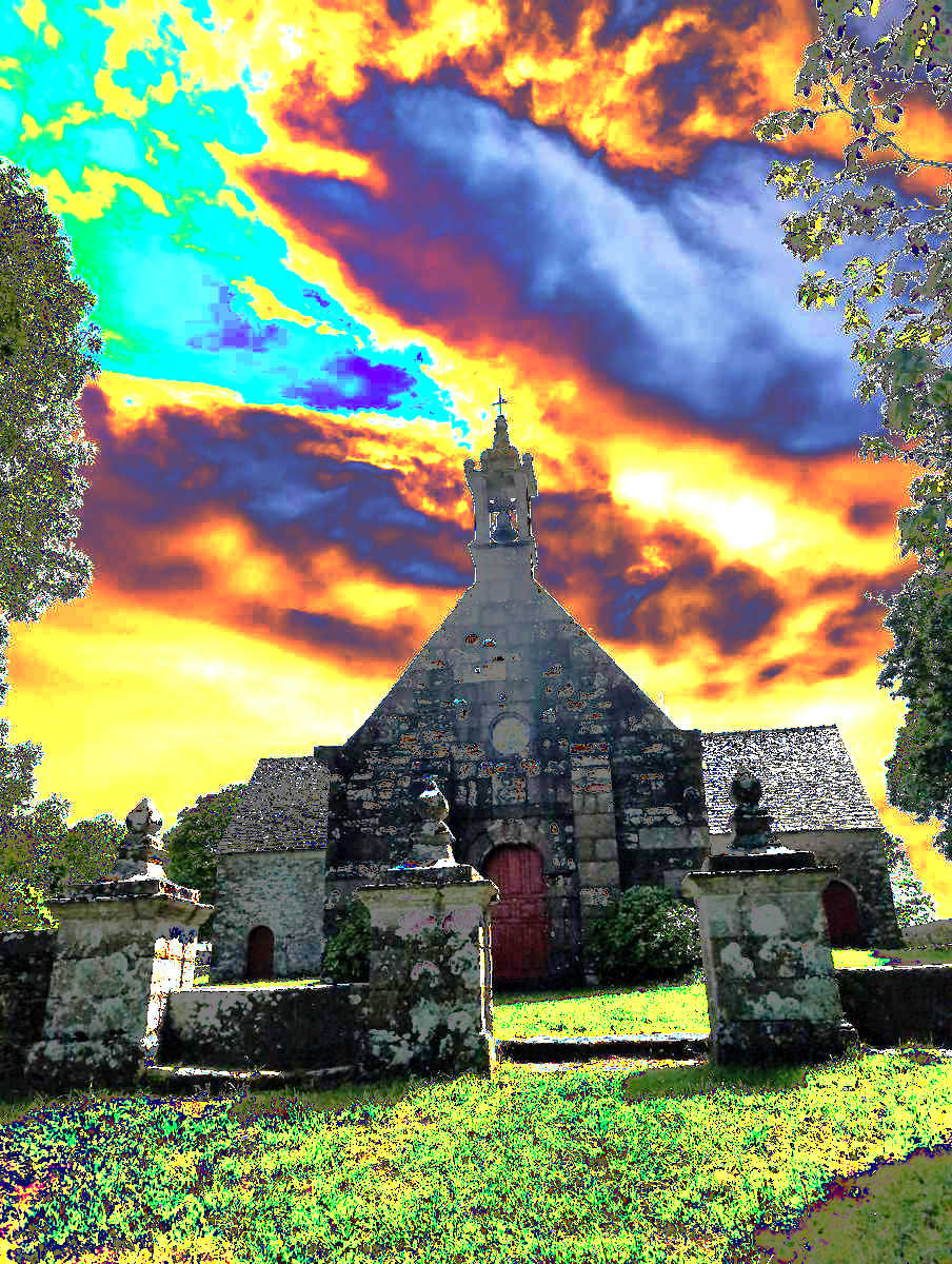 Chapelle notre-dame-des-joies