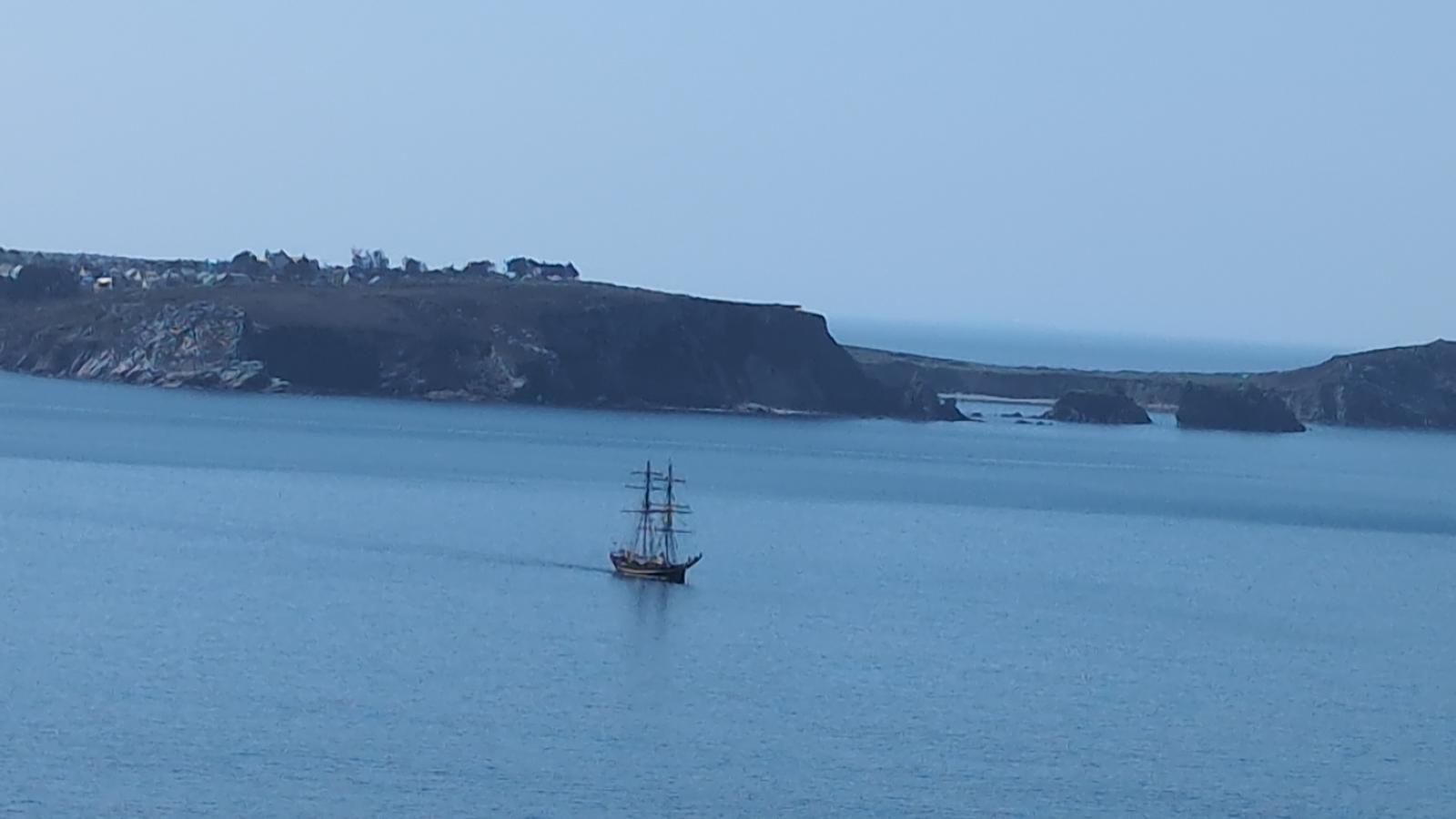 Vieux gréement