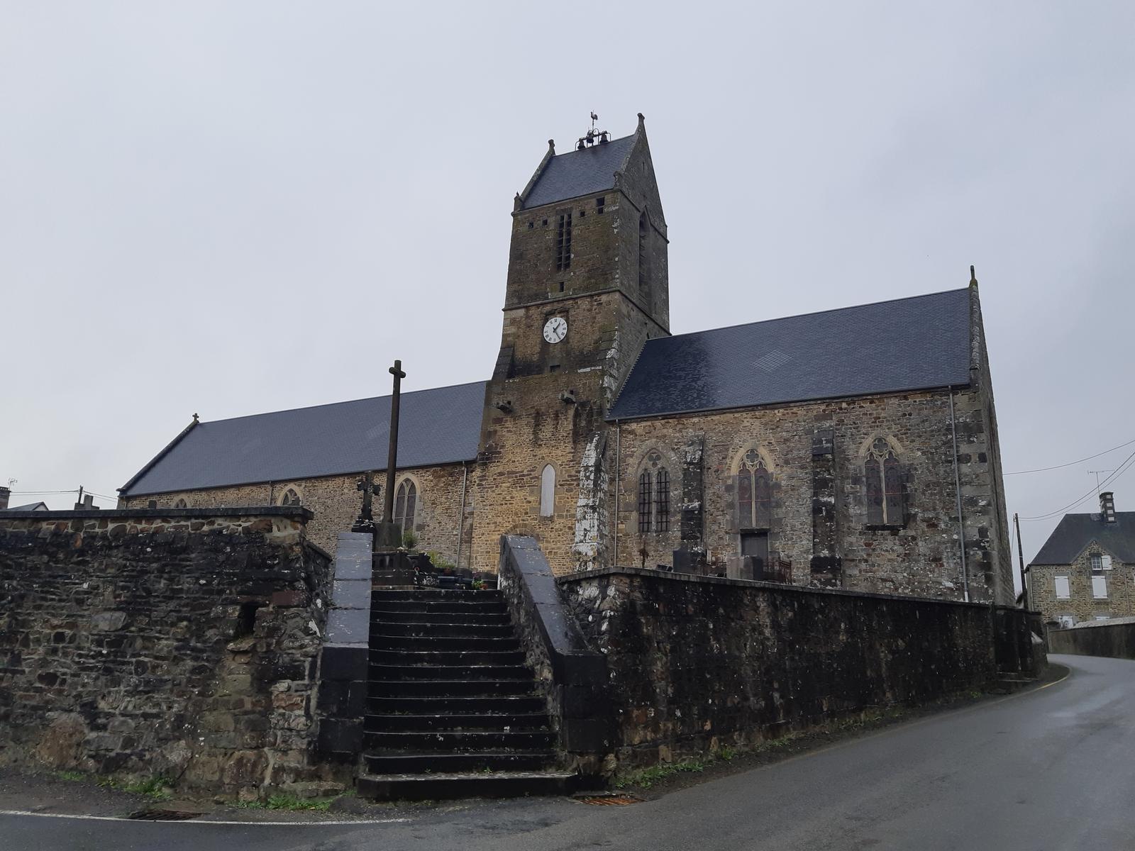 Église de Saint-Denis le Vêtu 