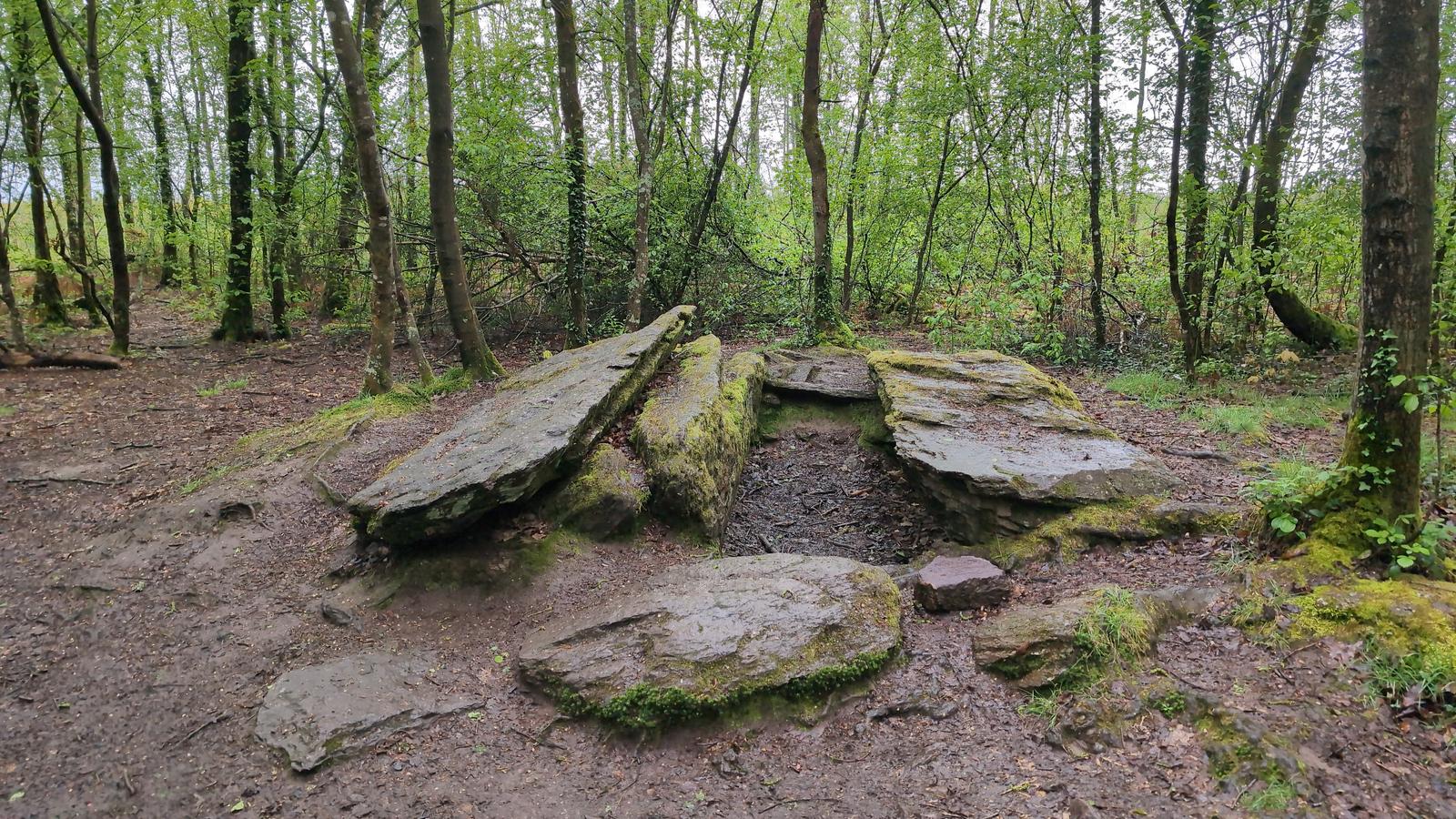 Le tombeau du géant Le tombeau du géant
