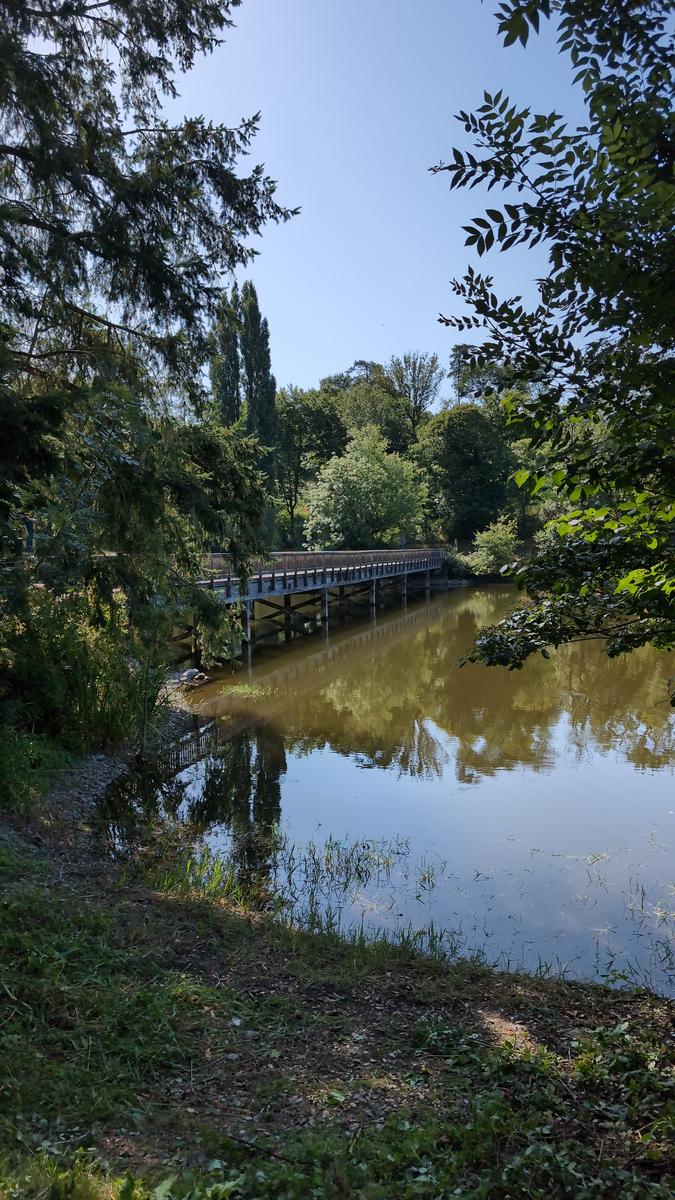Un pont trop loin…