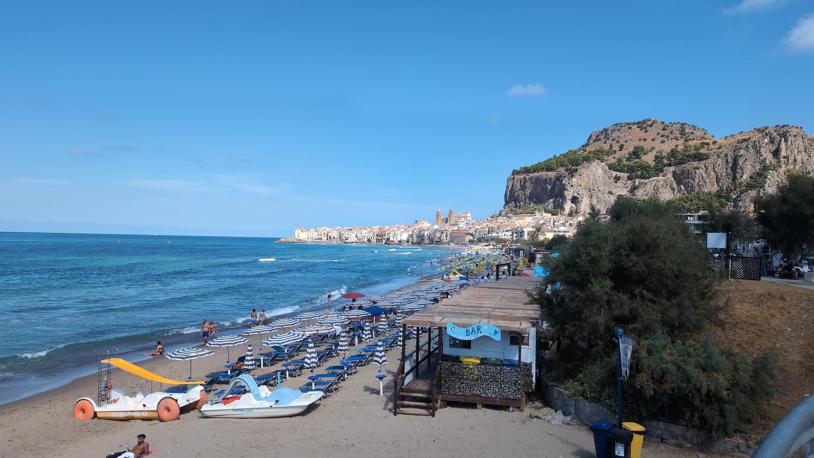 La plage La plage