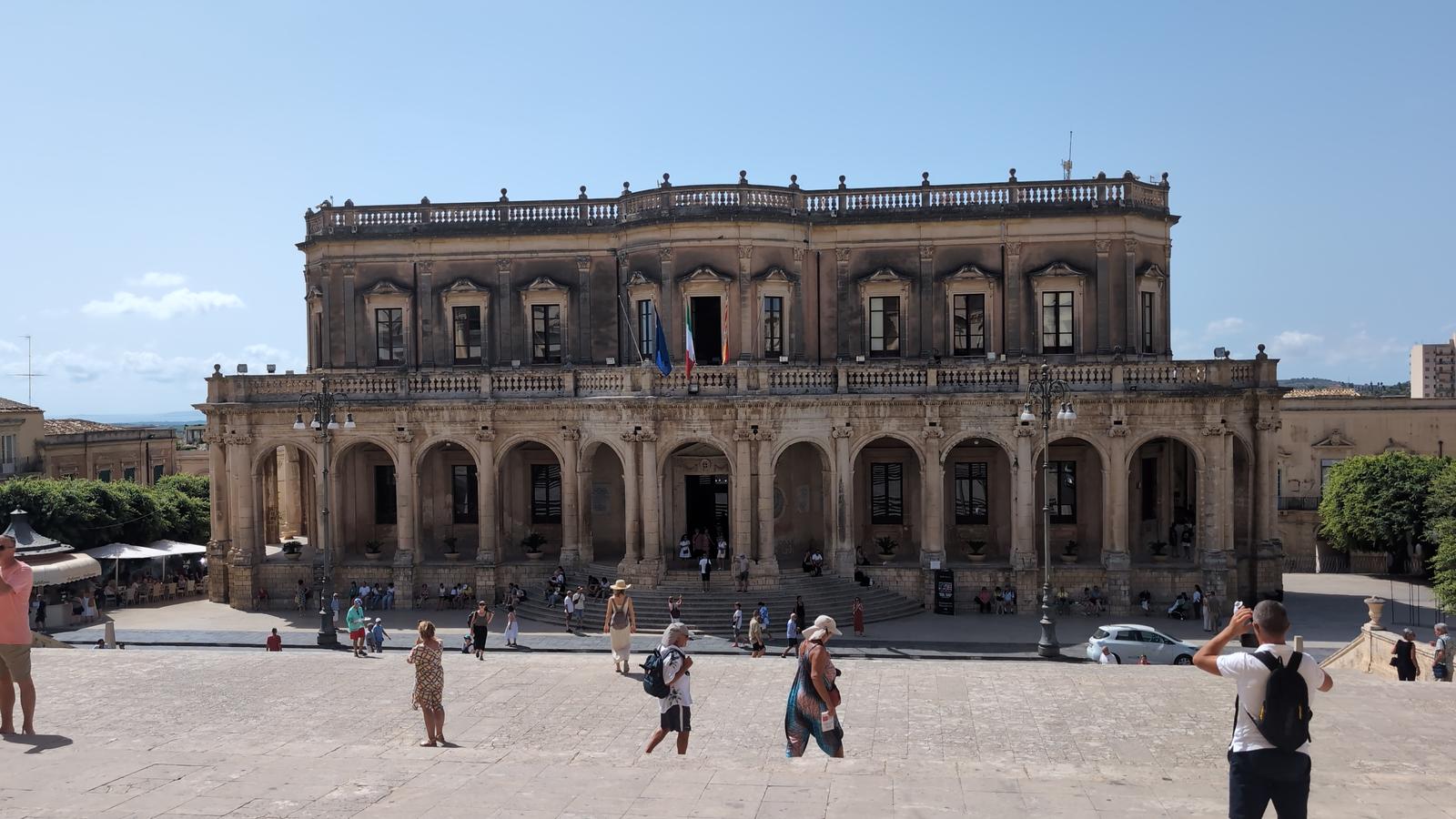 Palazzo Ducezio Palazzo Ducezio