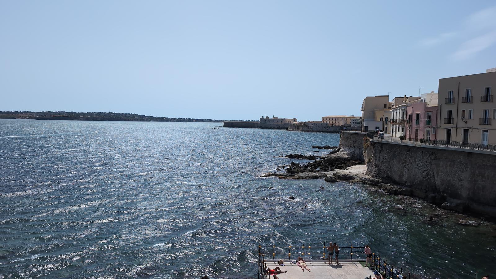 Forte Vigliena Siracusa Forte Vigliena Siracusa