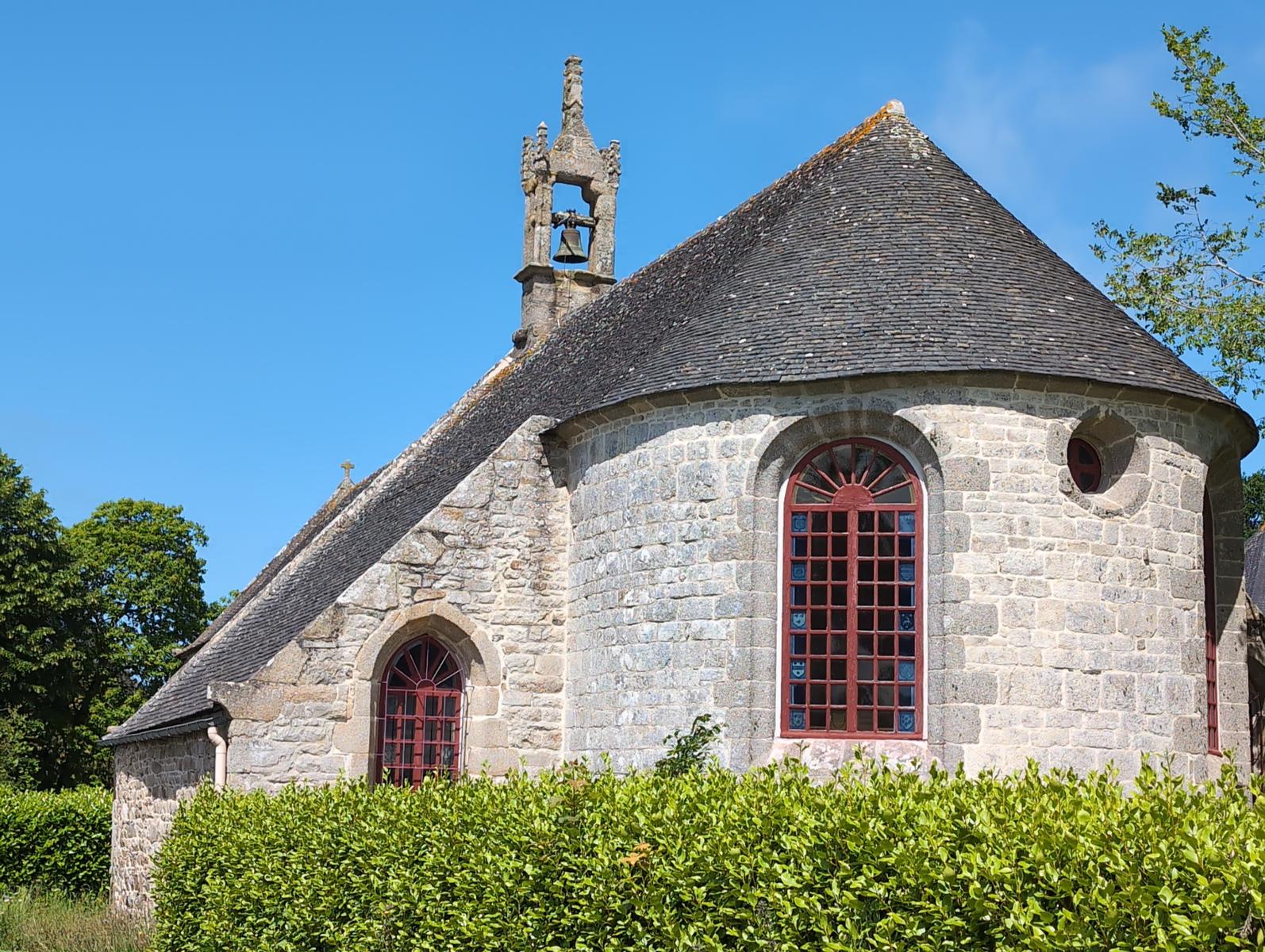 Chapelle Saint-Antoine à Plouezoc'h