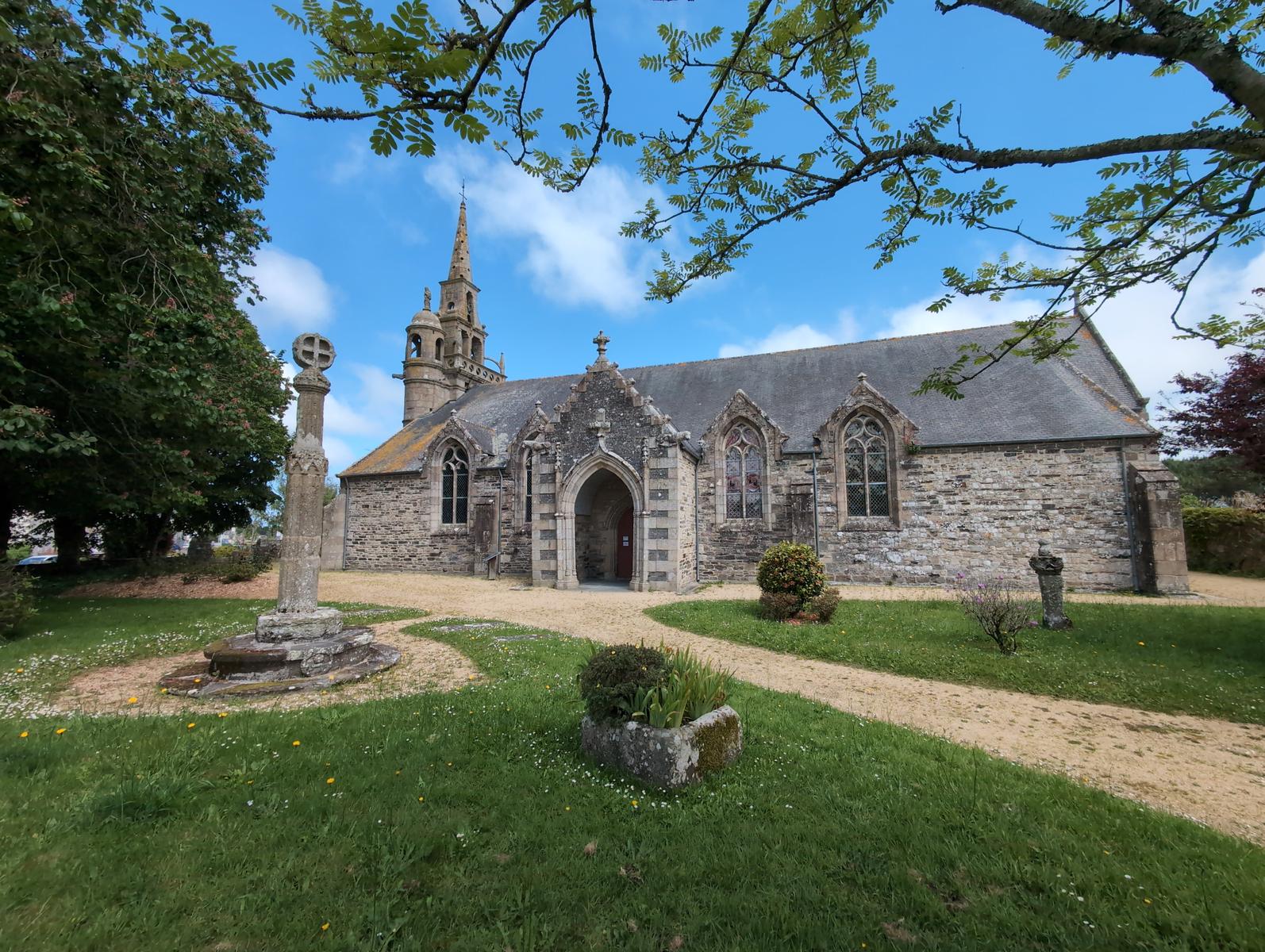Église Saint-Étienne