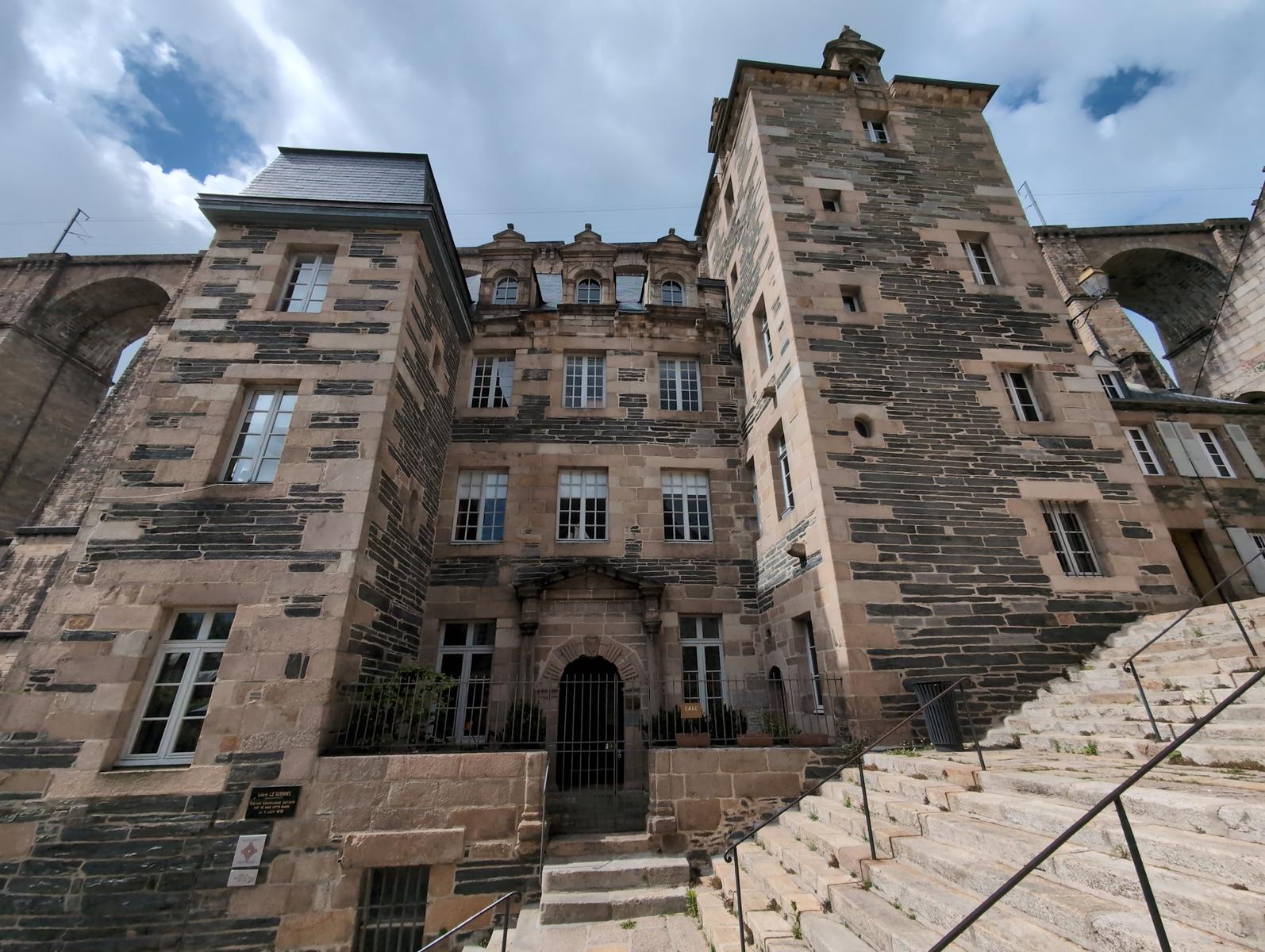 Hôtel dit 'François du Parc' 17e siècle