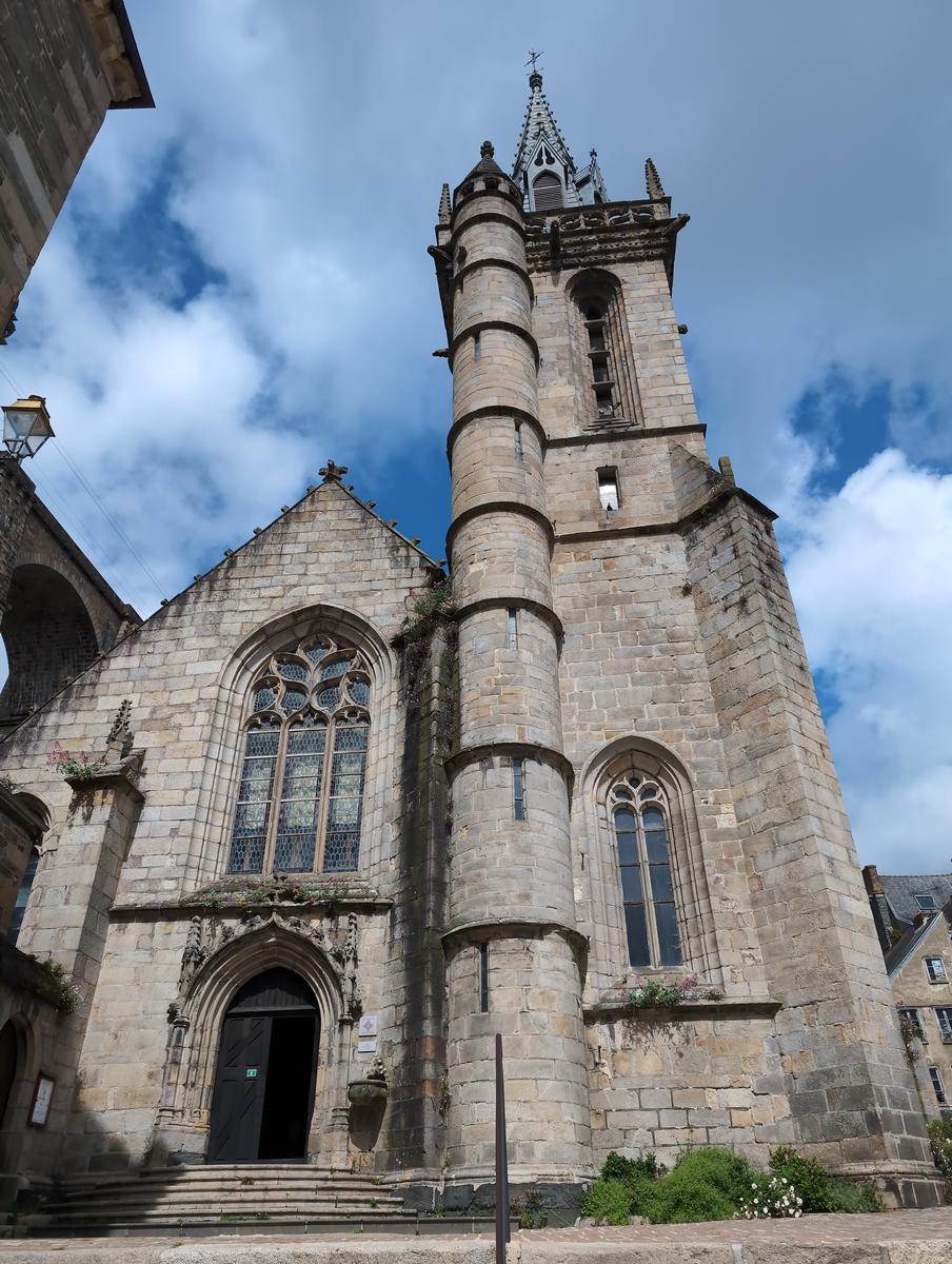 Église sainte-melaine