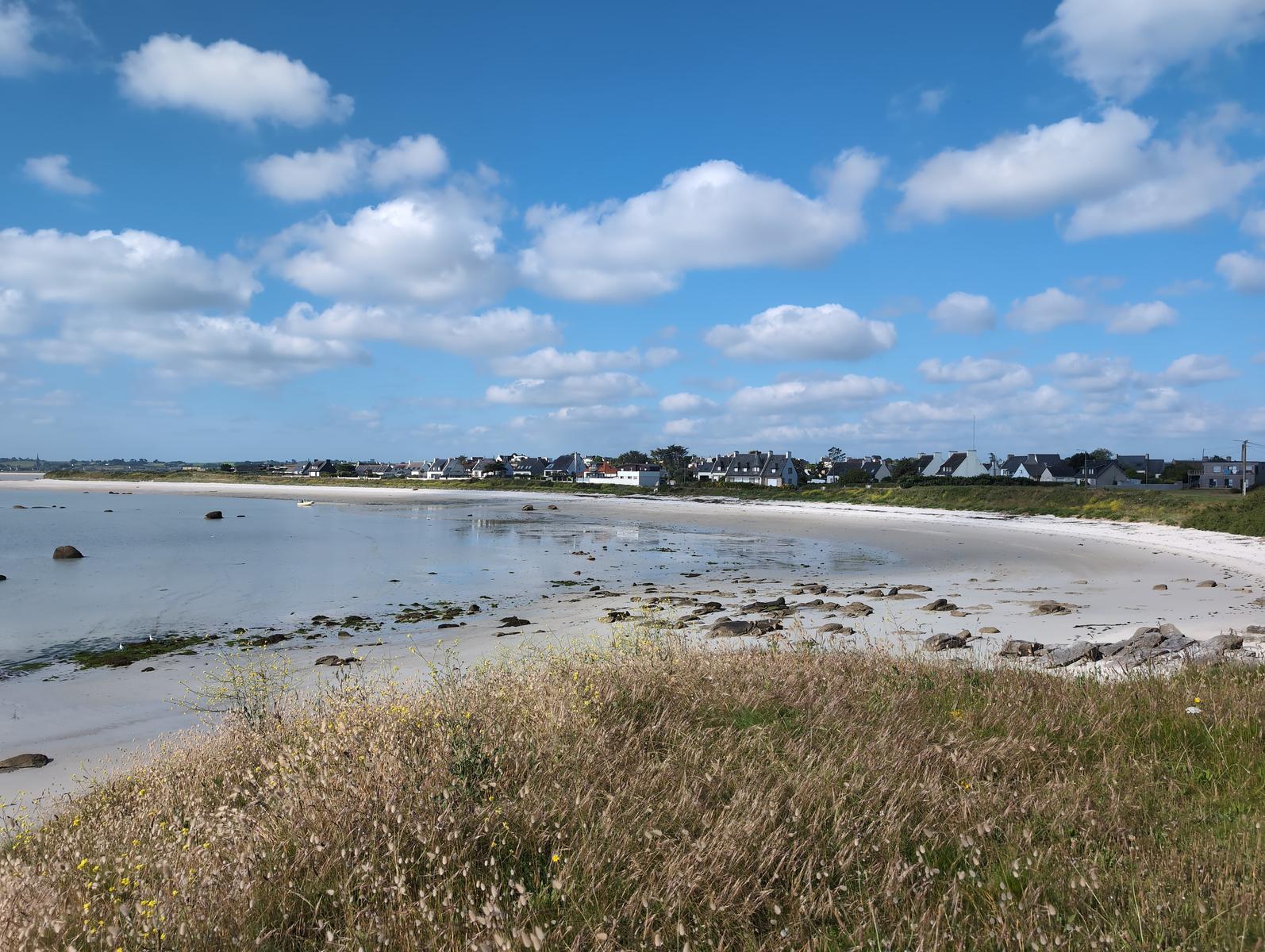 Plounéour-Trez plage
