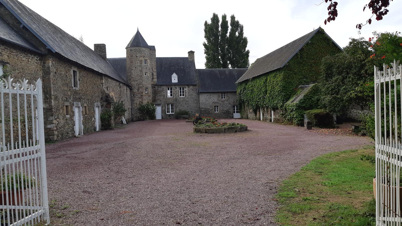 Manoir de Gonneville