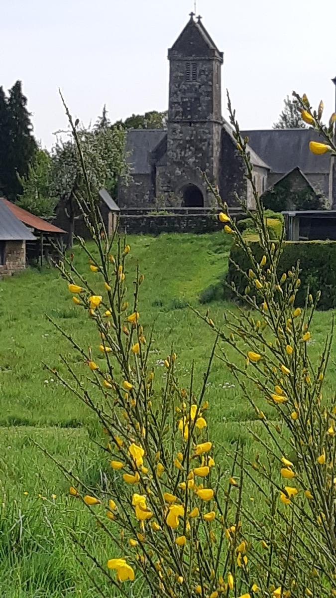 Église de Boisyvon
