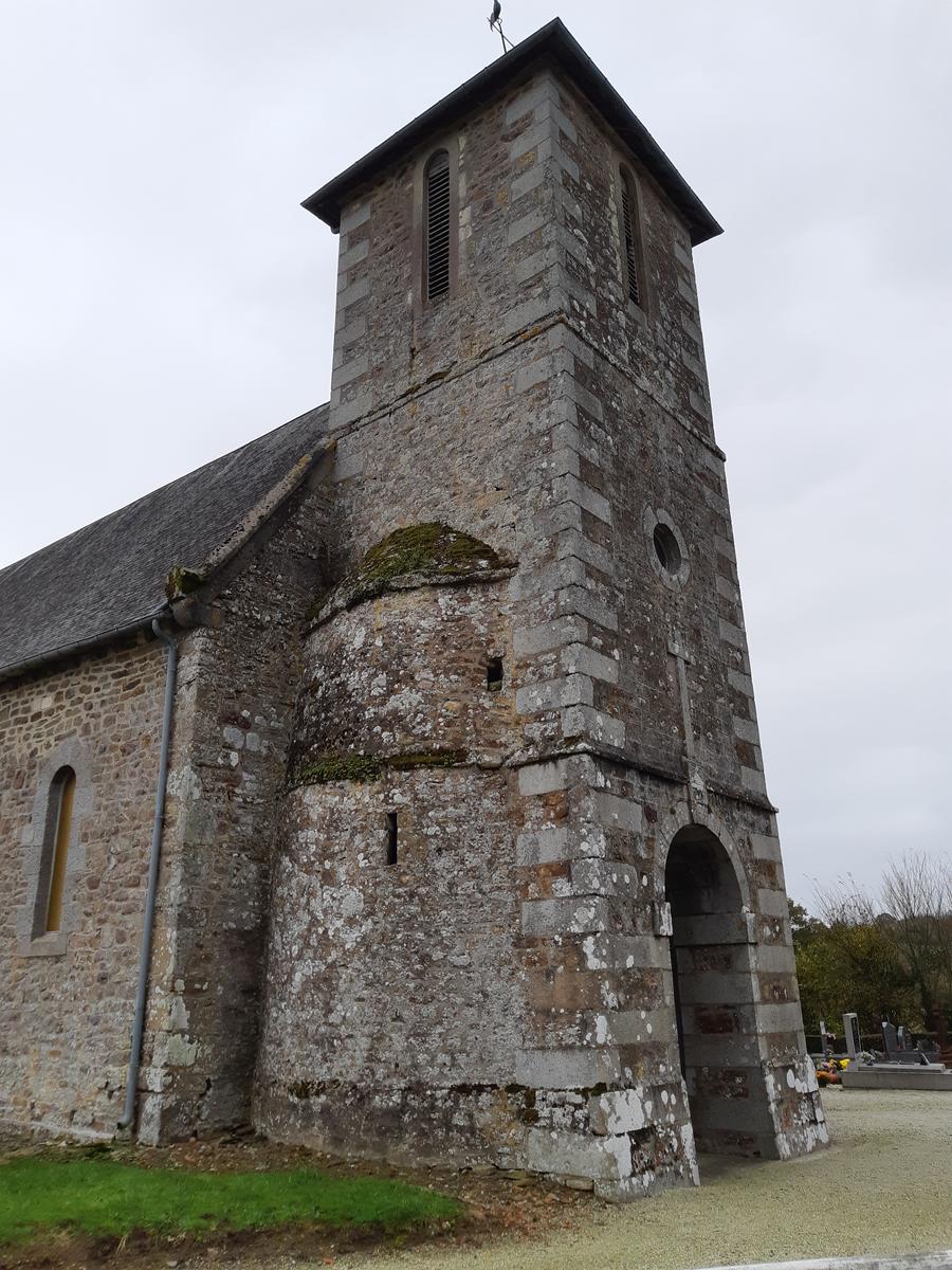 Eglise Saint Job
