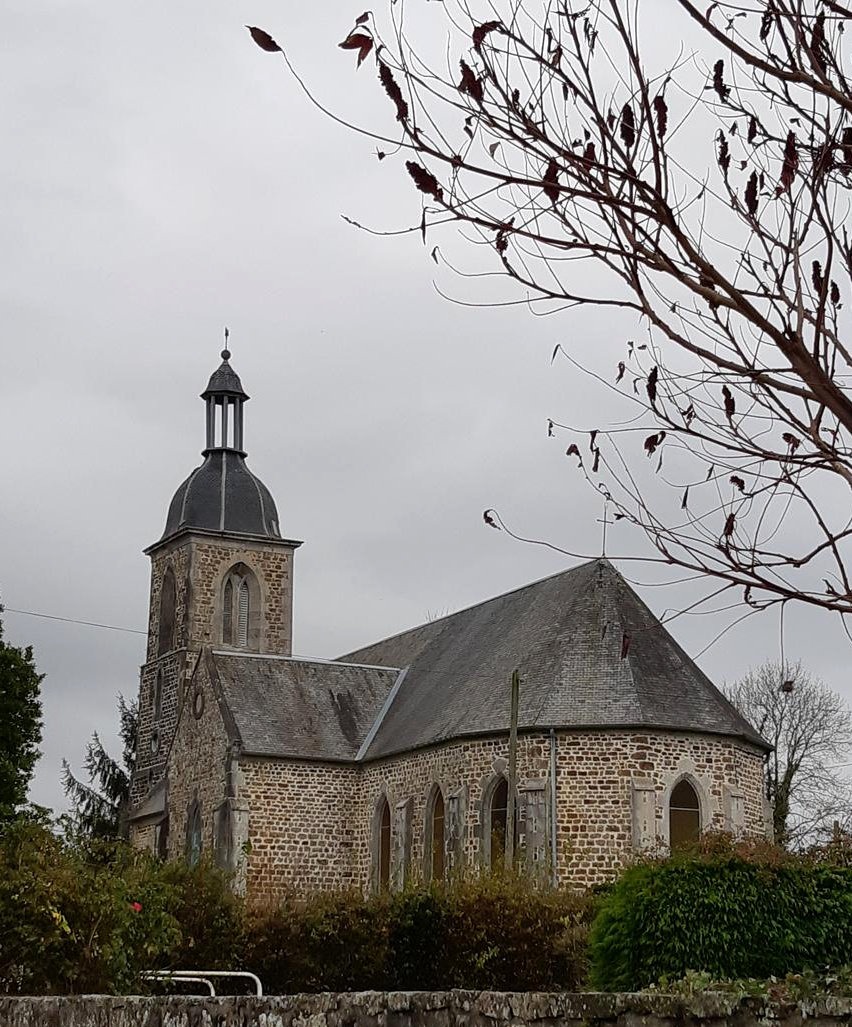 Église de La Haye comtesse