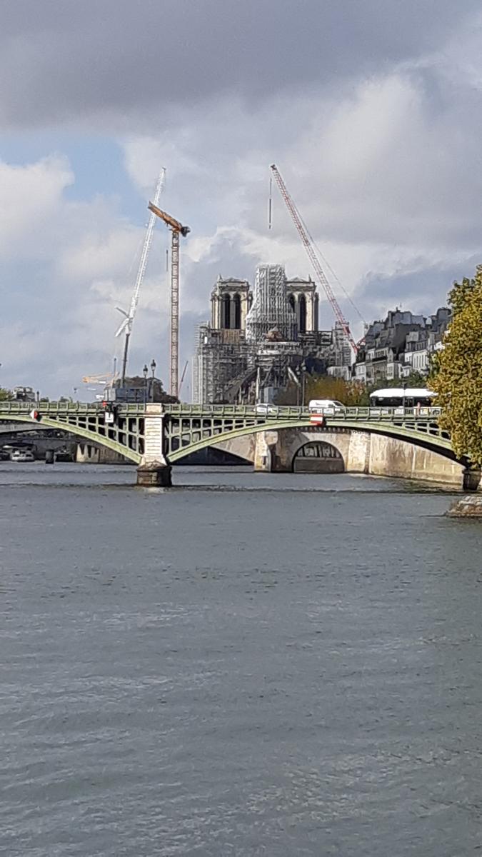 Notre Dame se refait une beautée