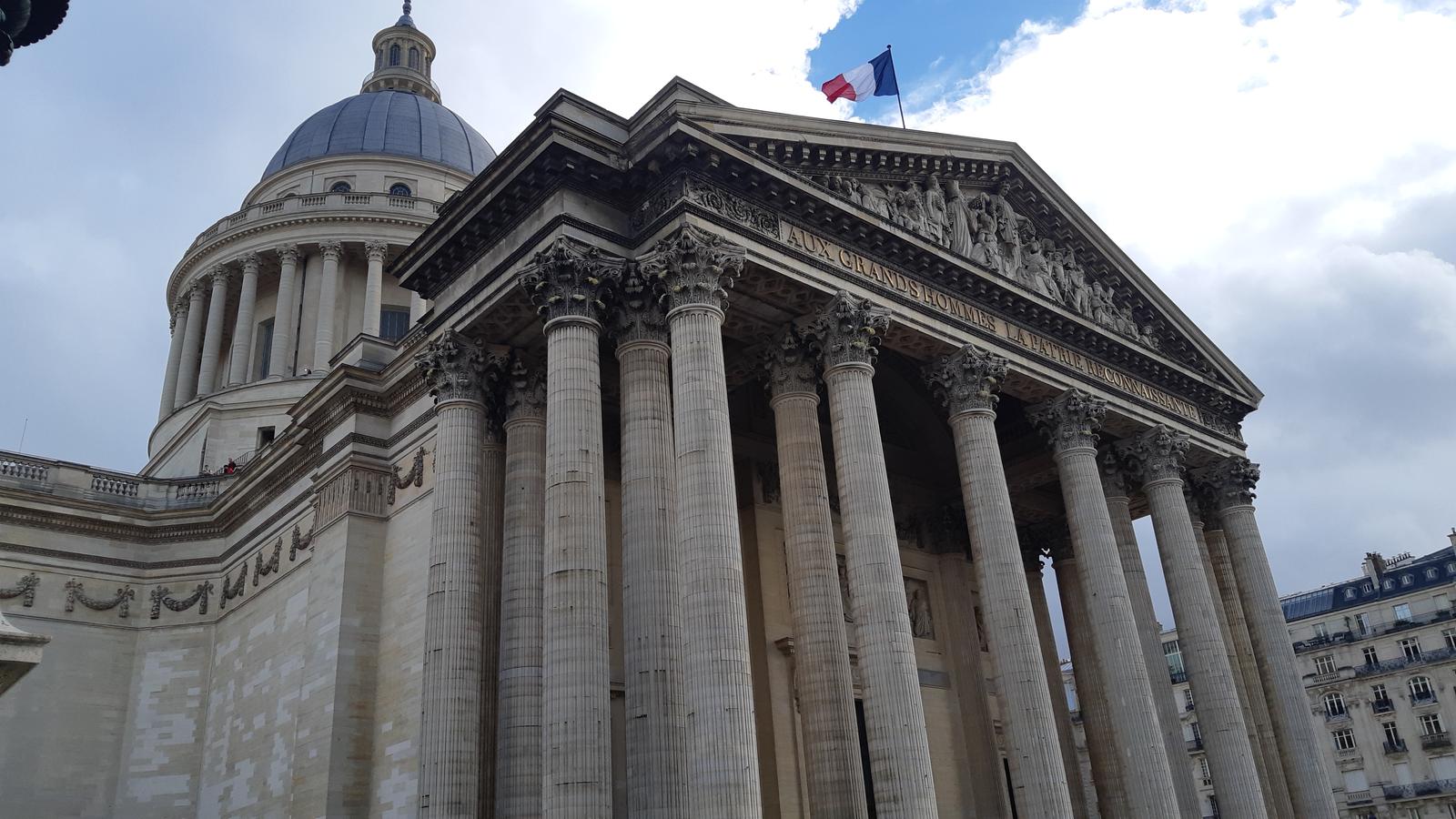 Le Panthéon