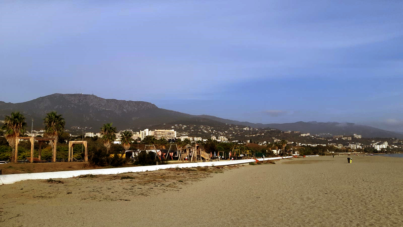 Plage de l'Arinella